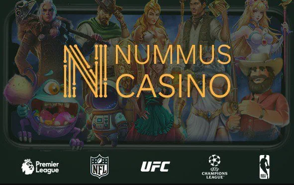Nummus Casino Online